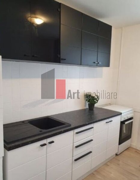 Teiul Doamnei, apartament de 3 camere