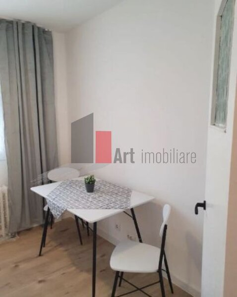 Teiul Doamnei, apartament de 3 camere
