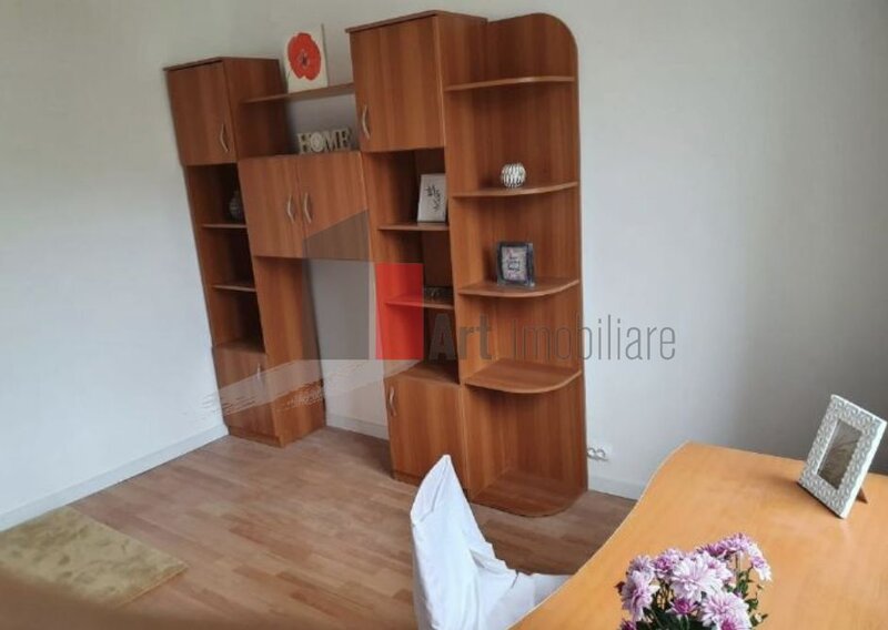 Teiul Doamnei, apartament de 3 camere
