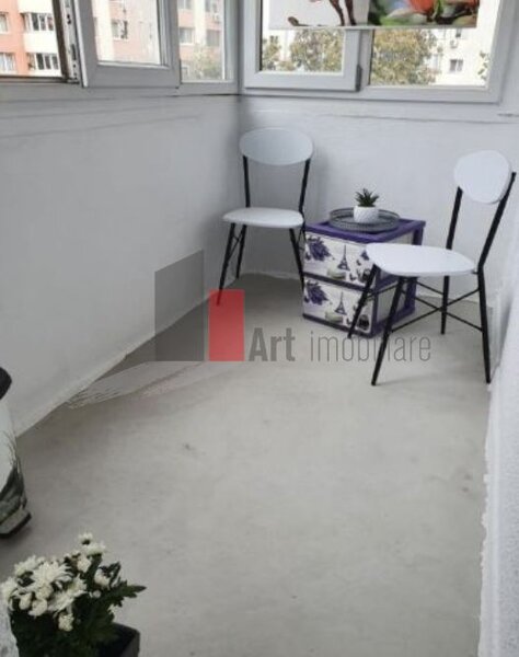 Teiul Doamnei, apartament de 3 camere