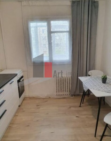 Teiul Doamnei, apartament de 3 camere